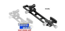 Leofoto VR-150L Dual Pivot 271mm Long Tele Lens QR Plate Mount Arca