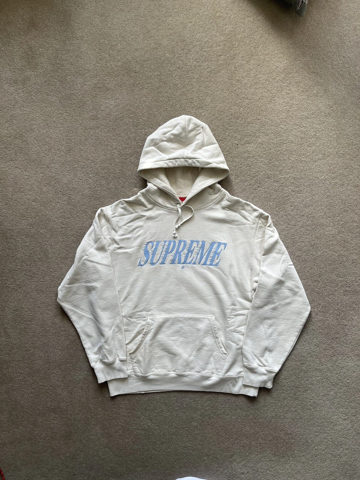 Sweat à capuche Supreme Crossover taille L occasion