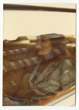 Jacqueline Kennedy Onassis Original Vintage Stunning Candid Peter Warrack Photo