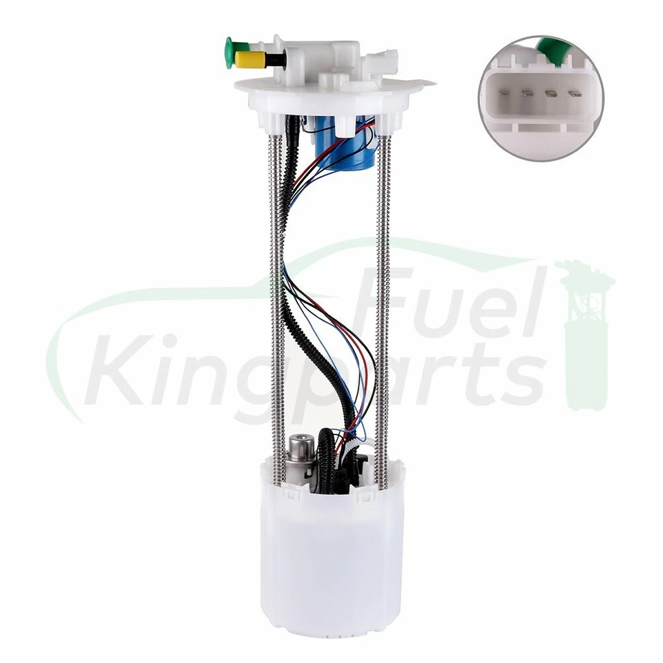 Bomba de combustible de 6,0 L para Chevrolet Silverado 2500 HD GMC Sierra 2500 HD V8 2011-2014 Foto 3 de 4