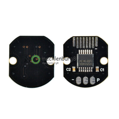 Encoder Magnetico AS5048A Ad Alta Precisione - Sensore Angolare 14 Bit Con Uscita PWM/SPI