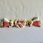 Collection of "Angel" Christmas Ornaments and Decorations — photo 2