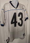 Troy Polamalu Jersey-Size Large — photo 1