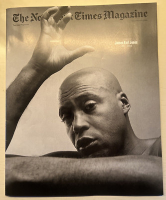 The New York Times Magazine Dec.29, 2024 THE LIVES THEY LIVED James ...