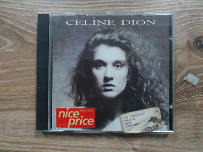 Unison von Celine Dion*  (CD, 1990)
