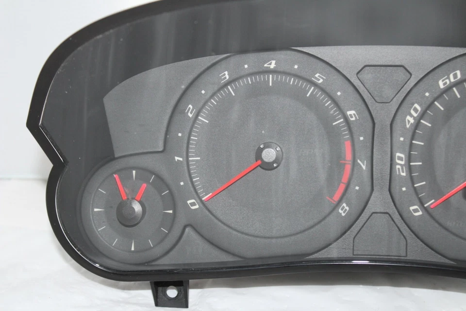 Medidores de painel de instrumentos velocímetro 2003 Cadillac CTS 187.060 milhas - Imagem 2 de 4