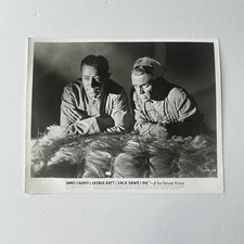 James Cagney - Signed Vintage Photograph