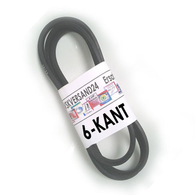 Cinghia Di Trasmissione In Kevlar 96 Per Tosaerba A Scarico Laterale