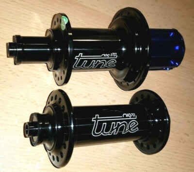 Tune Mig 70 Front Wheel Hub Mag 170 Back Wheel Hub Set 24 28 32 Sram Shimano Hub