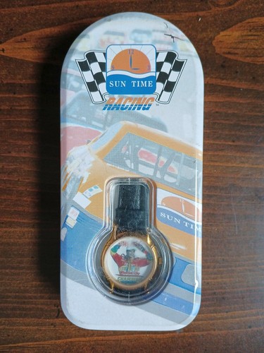 1995 Sun Times Jeff Gordon Winston Cup Champion Watch