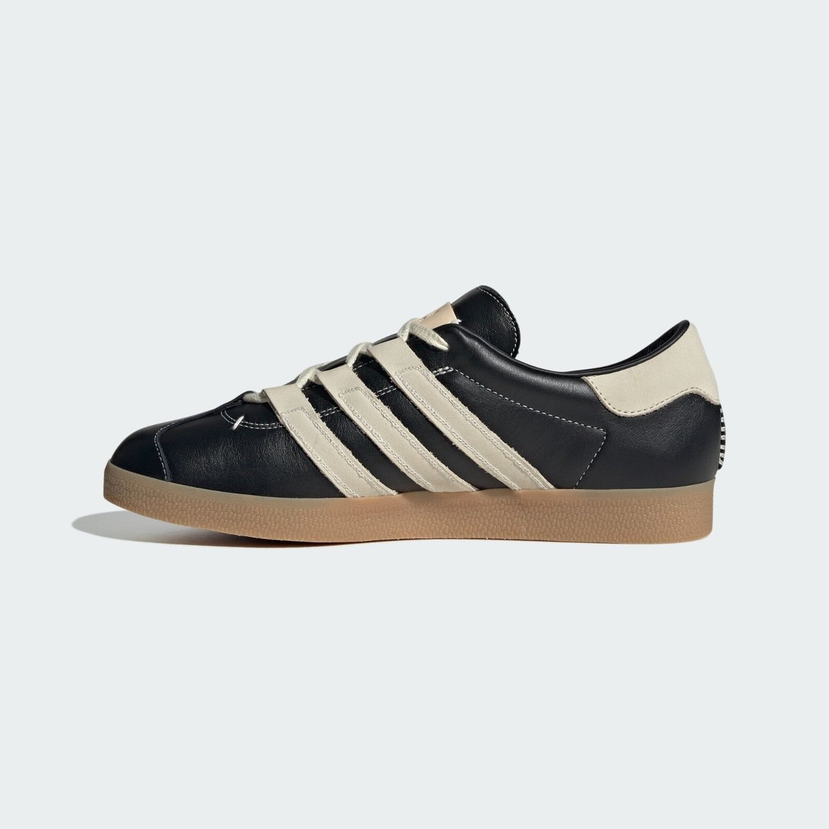 FOOT INDUSTRY × adidas Originals Gazelle Foot Industry X Gazelle 'Black Cream White' - Adidas