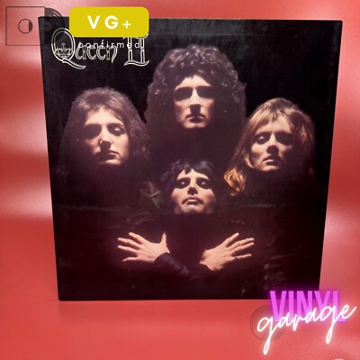 Queen II レコード　LP EMA767 Queen II レコード LP EMA767 - メルカリ