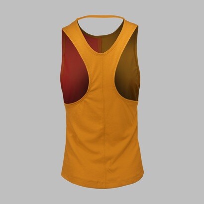 Women's Nike Miler Cropped Running Tank AV8180-100 New - Picture 10 of 11