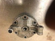 yamaha yz250 cylinder head