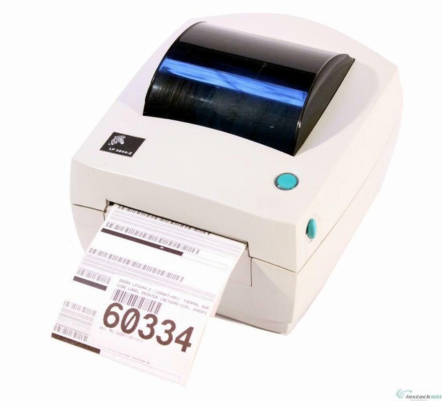 zebra printer network