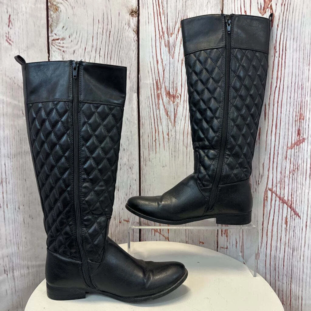 Black bass cheap boots