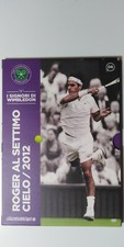 Roger al Settimo Cielo 2009 Dvd Sport Tennis I Signori di Wimbledon  6 Federer