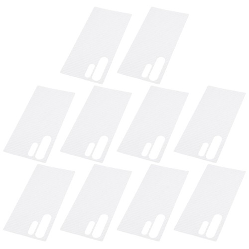 10pcs Back Glass Protector Sticker Compatible For S22 Ultra 5G Phone Skin Decal - 第 12/12 張圖片