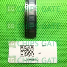 9PCS LSP LSP5503 5503 SOP8 Monolithic Synchronous Buck Regulator