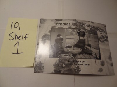 Hopscotch SIL Green Level Grade 1 Leveled Reader Tamales de abuelita