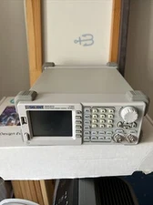 SIGLENT SDG810 Function Genrator 10 MHz 125 MSa/s
