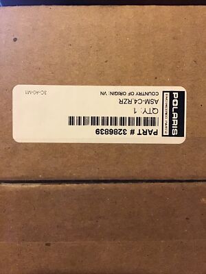 14-23 Polaris RZR XP 1000 Front Speedometer Dash Cluster Gauge