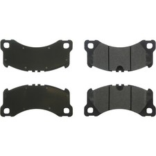 For 2015-2020 Porsche Macan Premium Semi-metallic Brake Pad Set Front Centric