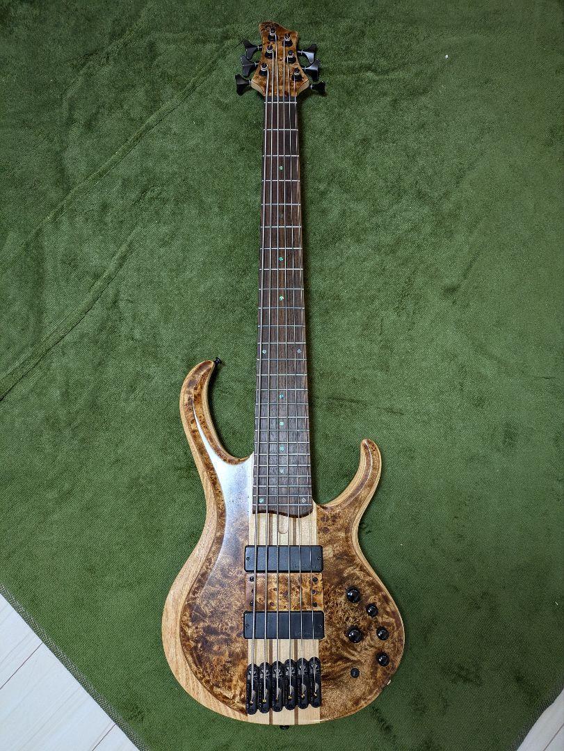 Ibanez Btb846V-Abl 6-String Electric Bass | eBay Ibanez Btb846V-Abl 6-String Electric Bass | eBay