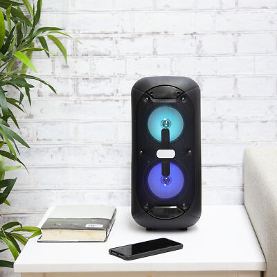 Bluetooth 40 W Tragbarer Wireless Lautsprecher Wasserdicht Stereo Bass laut USB AUX MP3