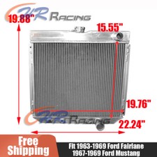 Radiateur Ford COUGAR