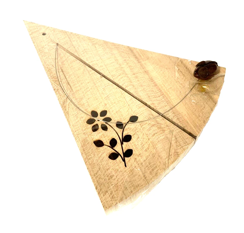 Tablero cortador de queso con ratón de alambre de corte - muy lindo Foto 2 de 4