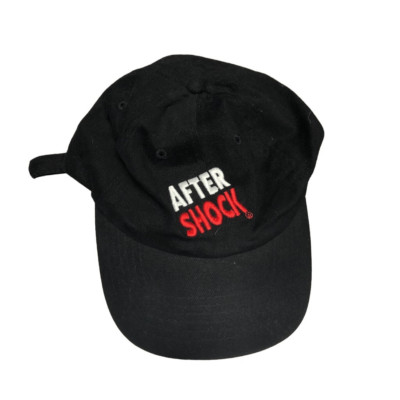After Shock Get Shocked Logo Hat