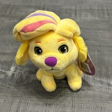 Sunny Day Doodle Plush Pup Soft Stuffed Animal 6" Mattel Nickelodeon NEW
