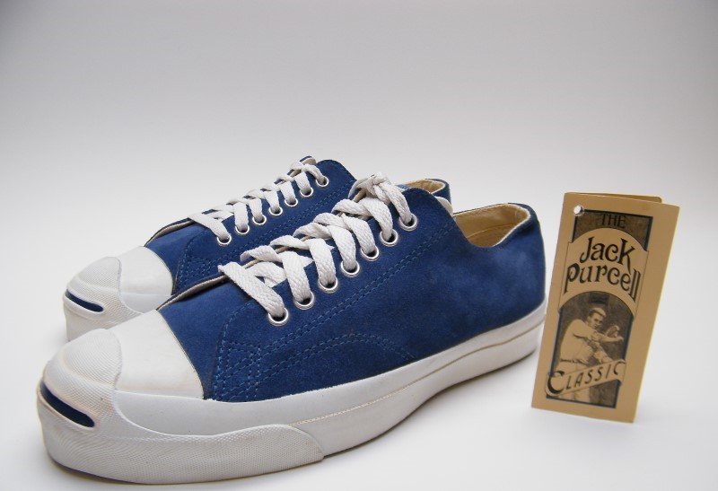 converse jack purcell blue