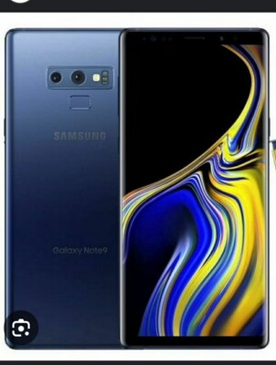 Tictok Galaxy Note9