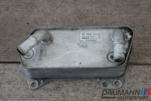 ÖLKÜHLER ORIGINAL + Volkswagen Golf 7 Kühler ÖL Seat Skoda Audi 02e409061