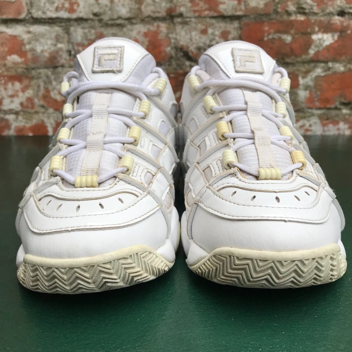 Fila uproot sales womens orange