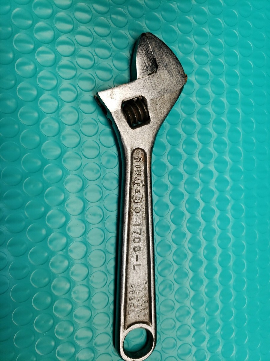 CLI 　 made in England 37PKDS Vintage P&C 6