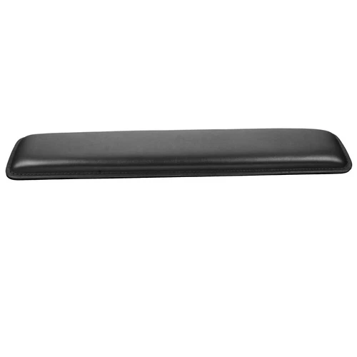  Lederhandhalter Ergonomische Tastatur-Handballenauflage Ergonomisches Mauspad