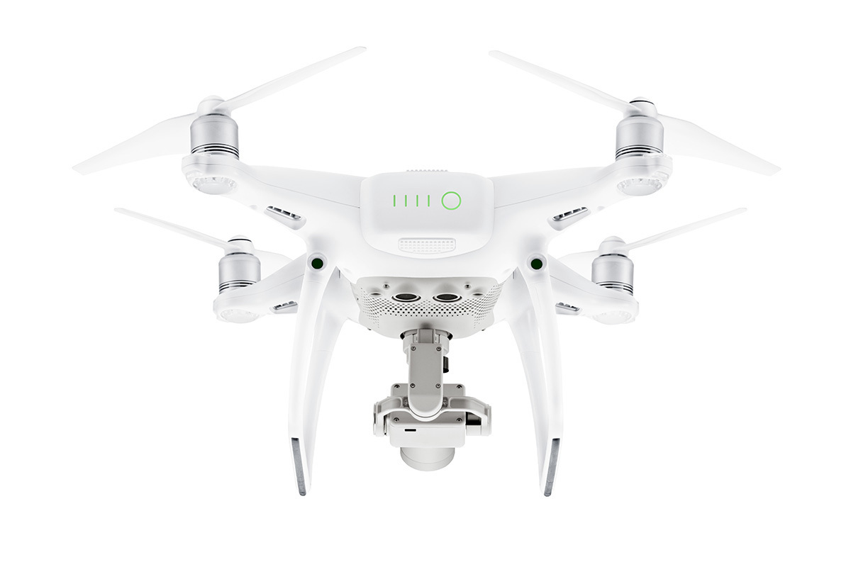 DJI PHANTOM4　Pro DJI Phantom 4 Pro | DroneVersus