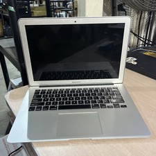 APPLE MACBOOK AIR 13" 2013 CORE I5-4250U 1.3GHZ 4GB RAM NO HD
