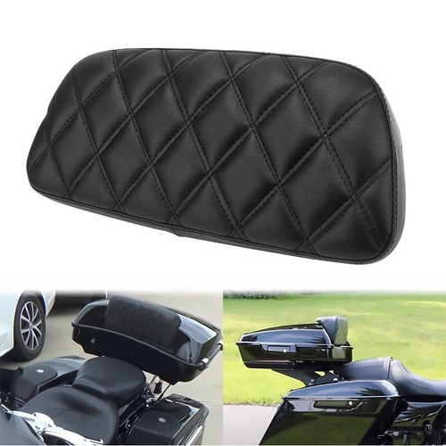 Razor Chopped Pack Trunk Backrest Pad For Harley Touring Electra Street ...