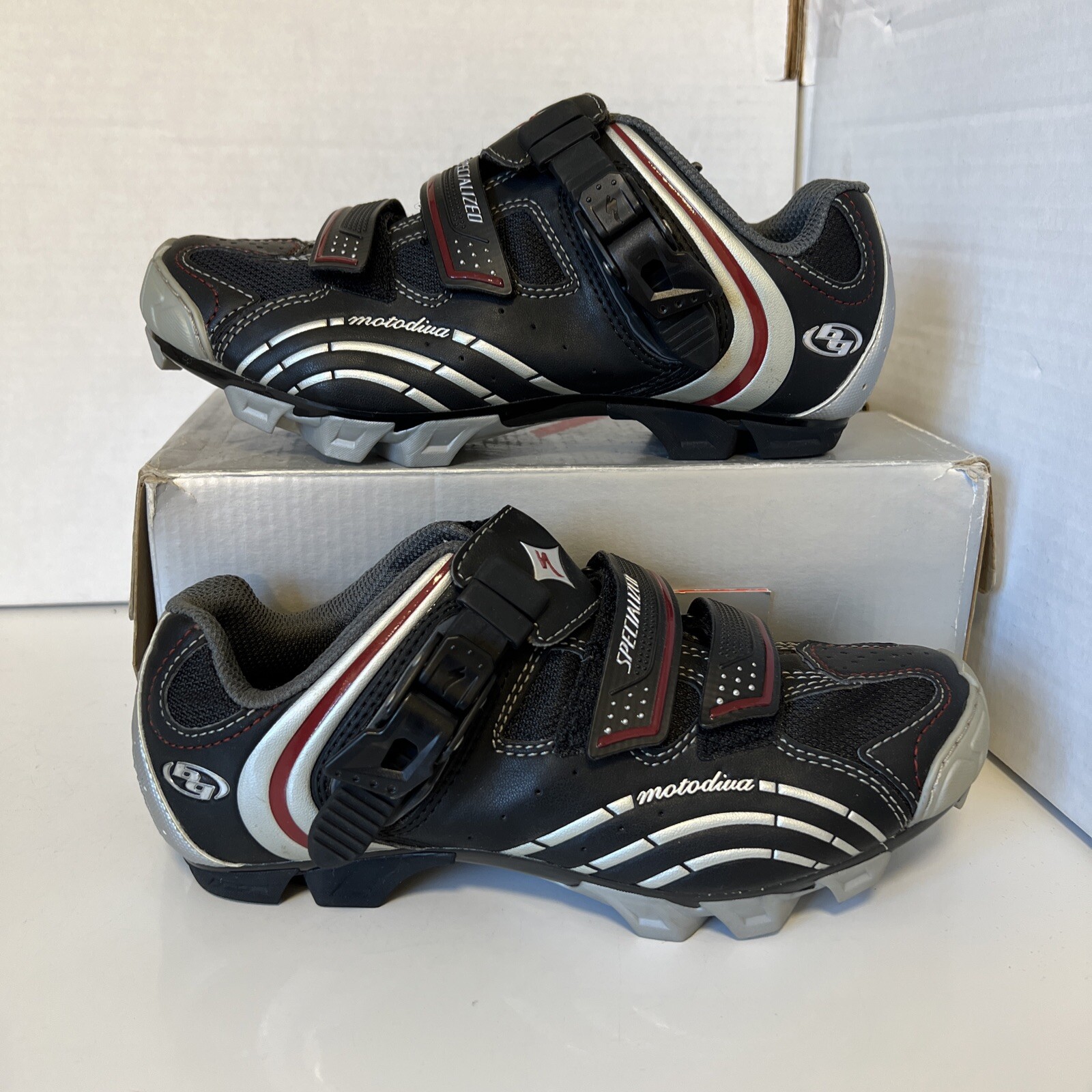 Cycling Shoes Us Size 6 Eu 36