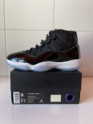 nike jordan 11 retro Space Jam DEADSTOCK