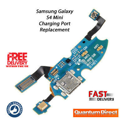 Samsung Galaxy S4 Mini (i9195) Ersatz Micro USB Ladestation/Port REV 1.2