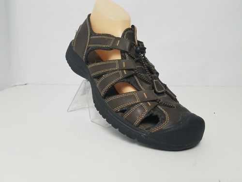 SONOMA Kohls Men's Sport Sandals Brown 