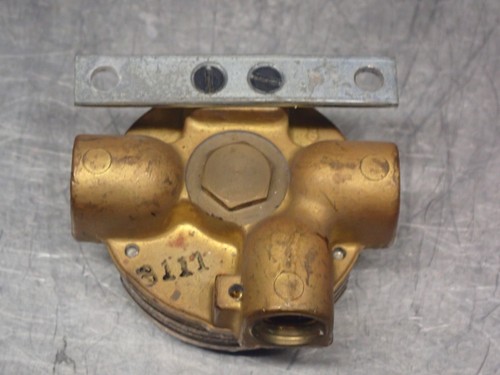 Johnson Controls C-208-2 REV Cumulator Used With Warranty - Picture 9 of 12