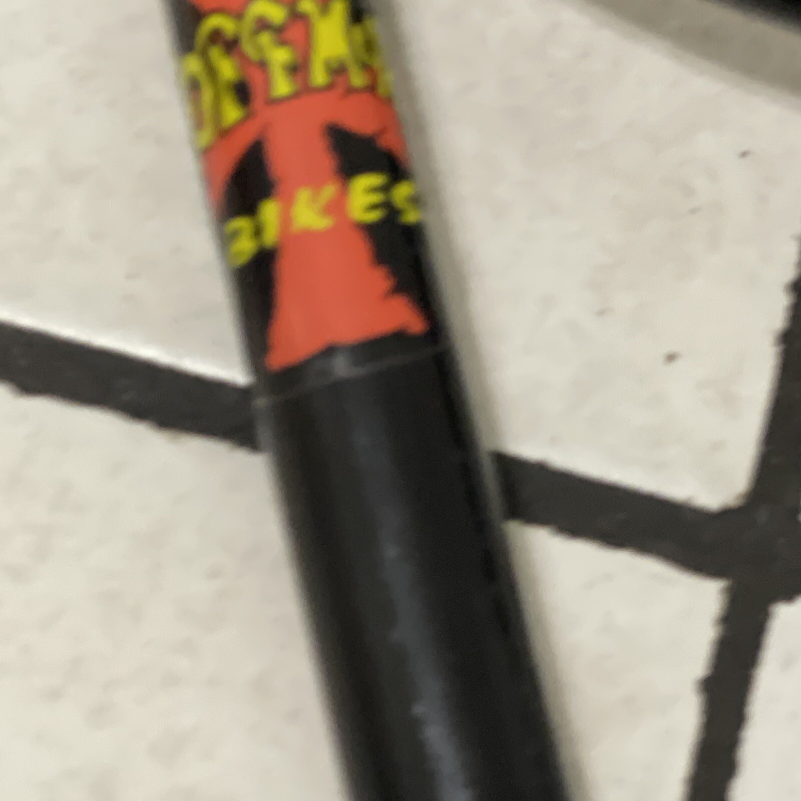 Hoffman Patriot Bars Fits GT Dyno SE Peregrine S&M Kastan DK Mongoose