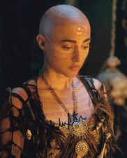 GOLSHIFTEH FARAHANI signed Autogramm 20x25cm PIRATES in Person autograph COA