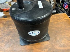 Centek 1500239 Side In Top Out 1.63" Vernalift Muffler 14 x 14 x 12